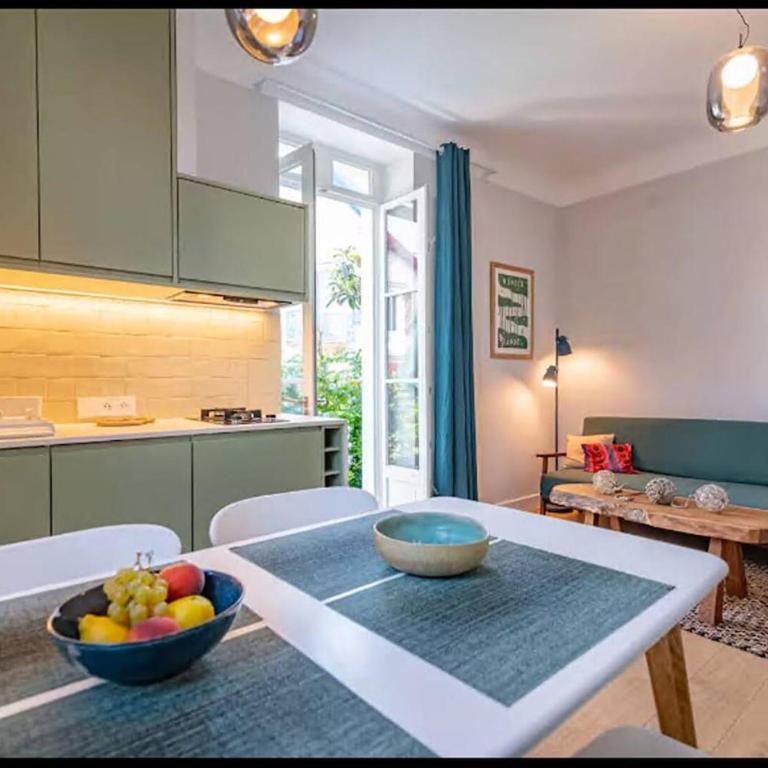 Cocon T2 Biarritz Beaurivage avec Extérieur - Appartamento con 1 Camera da Letto e Terrazza - 2