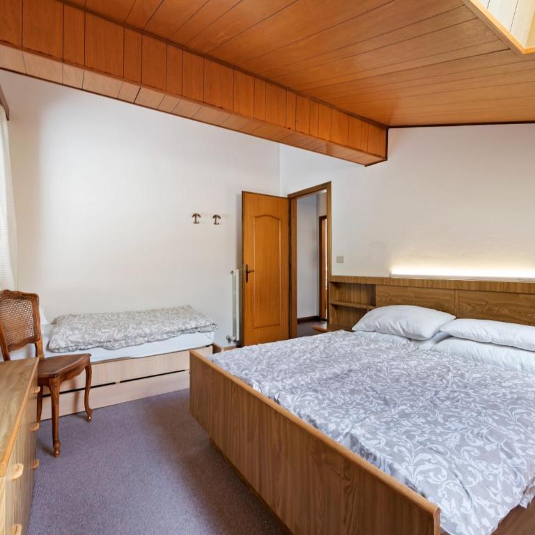 Apartment in Predazzo near Dolomites Trails - Appartamento con 5 Camere da Letto - 14