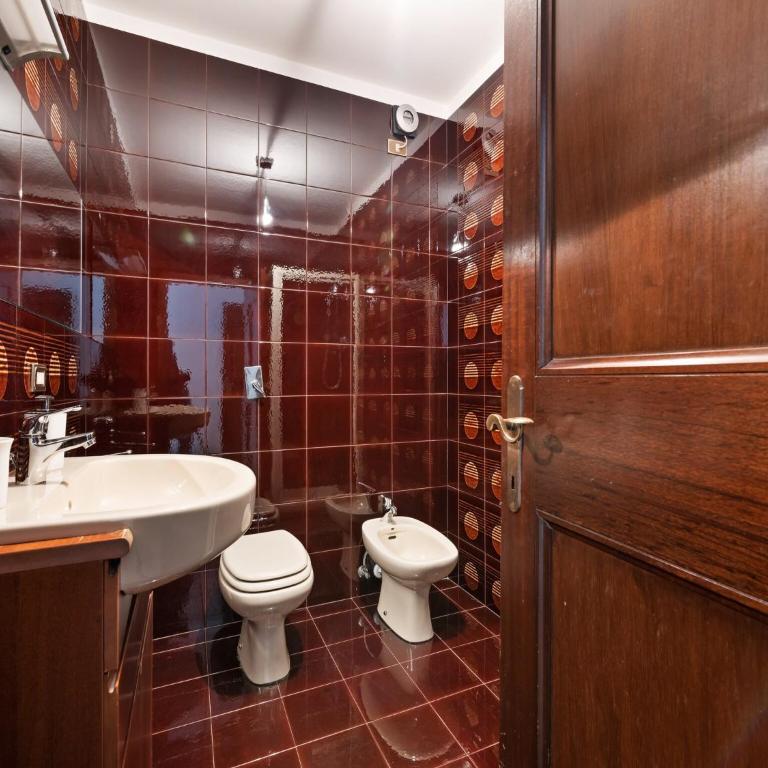 Apartment in Predazzo near Dolomites Trails - Appartamento con 5 Camere da Letto - 26