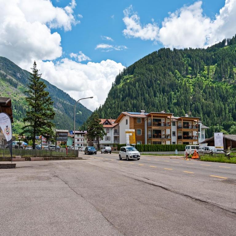 Apartment in Predazzo near Dolomites Trails - Appartamento con 5 Camere da Letto - 36