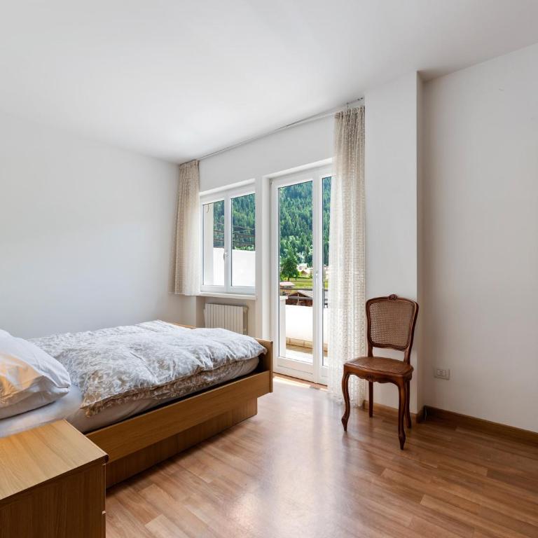 Apartment in Predazzo near Dolomites Trails - Appartamento con 5 Camere da Letto - 13