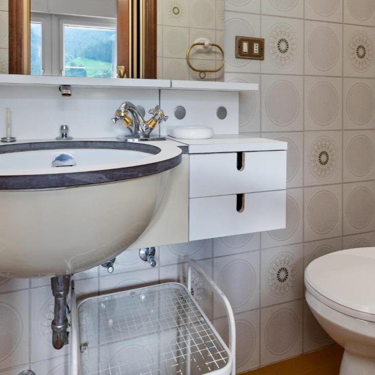Apartment in Predazzo near Dolomites Trails - Appartamento con 5 Camere da Letto - 25