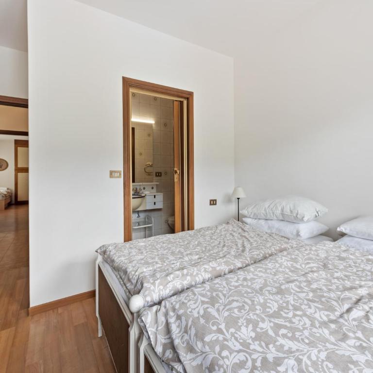 Apartment in Predazzo near Dolomites Trails - Appartamento con 5 Camere da Letto - 17