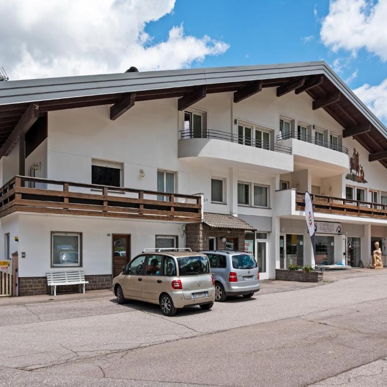 Apartment in Predazzo near Dolomites Trails - Appartamento con 5 Camere da Letto - 7