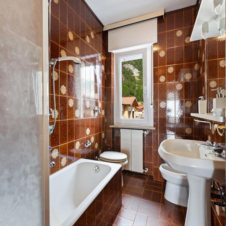 Apartment in Predazzo near Dolomites Trails - Appartamento con 5 Camere da Letto - 24