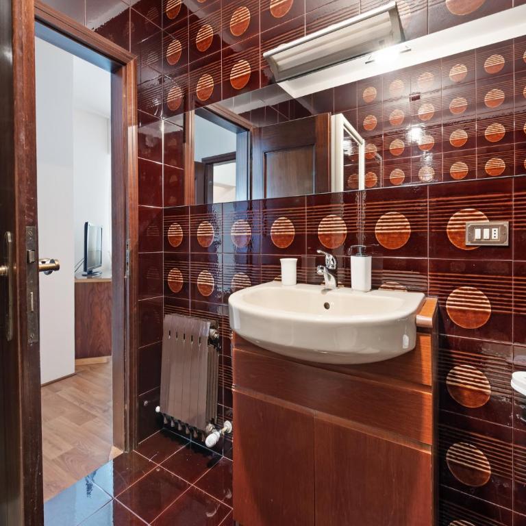 Apartment in Predazzo near Dolomites Trails - Appartamento con 5 Camere da Letto - 32