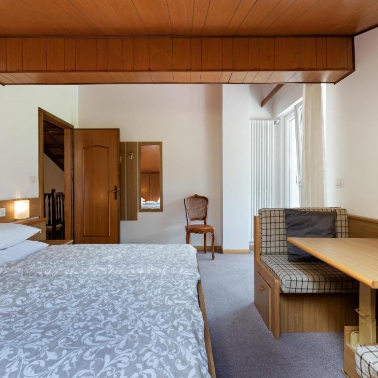 Apartment in Predazzo near Dolomites Trails - Appartamento con 5 Camere da Letto - 15