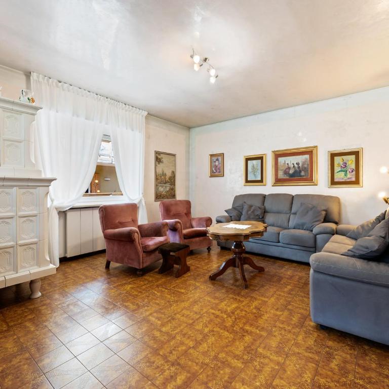 Apartment in Predazzo near Dolomites Trails - Appartamento con 5 Camere da Letto - 3