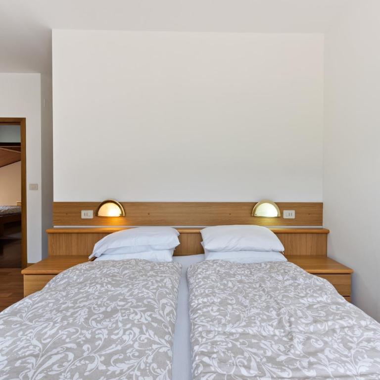 Apartment in Predazzo near Dolomites Trails - Appartamento con 5 Camere da Letto - 20