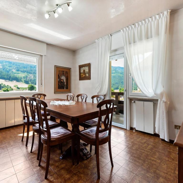Apartment in Predazzo near Dolomites Trails - Appartamento con 5 Camere da Letto - 4