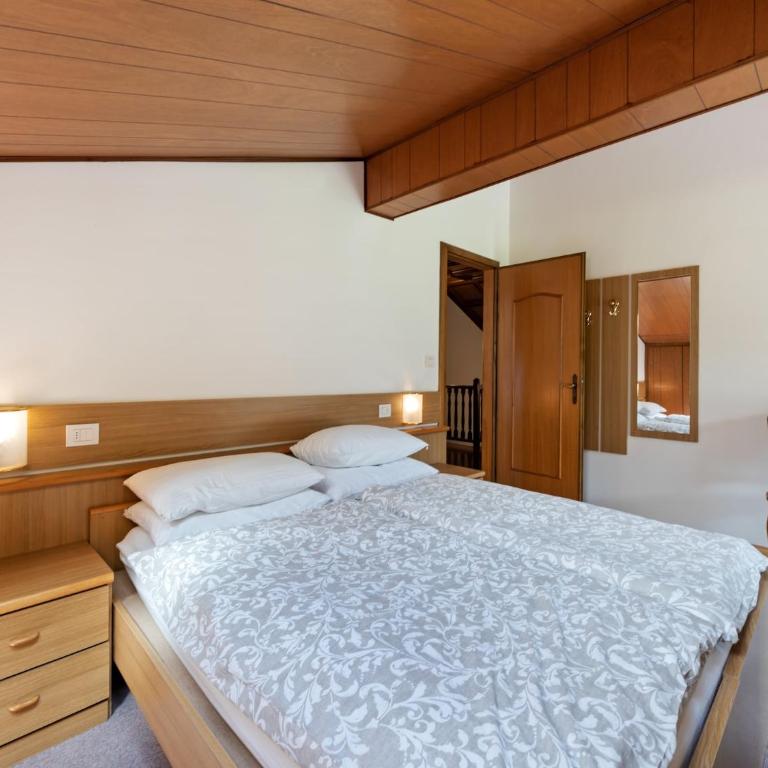 Apartment in Predazzo near Dolomites Trails - Appartamento con 5 Camere da Letto - 21