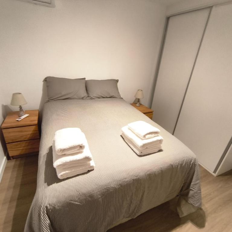 Cómodo apartamento vecino a feria de Tristán y a metros de 18 de julio - One-Bedroom Apartment - 8