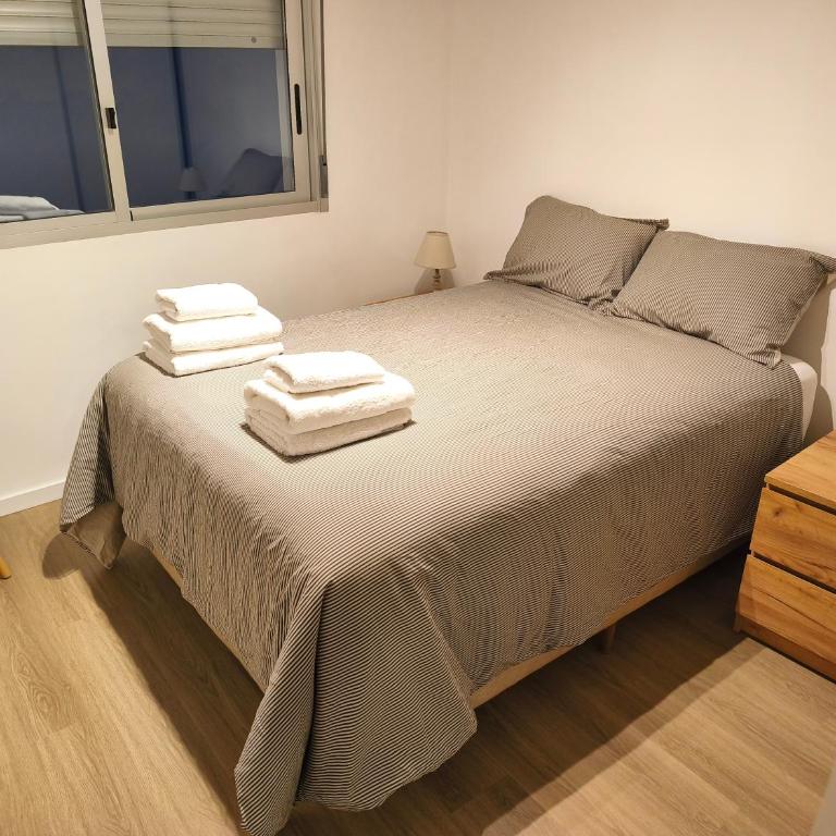 Cómodo apartamento vecino a feria de Tristán y a metros de 18 de julio - One-Bedroom Apartment - 9