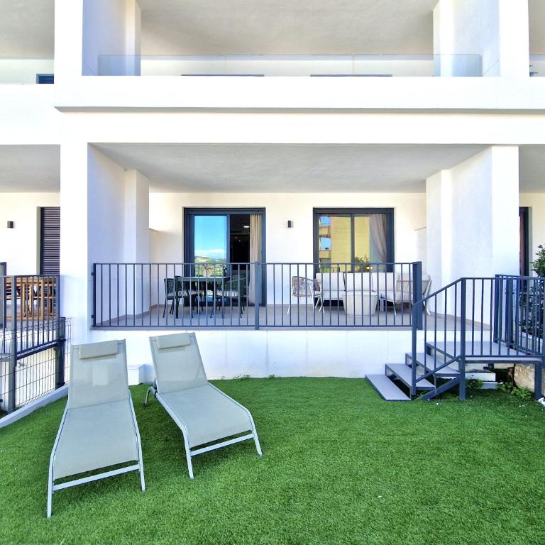 SR Calanova Golf 2BDR with private garden - Apartamento de 2 dormitorios - 19