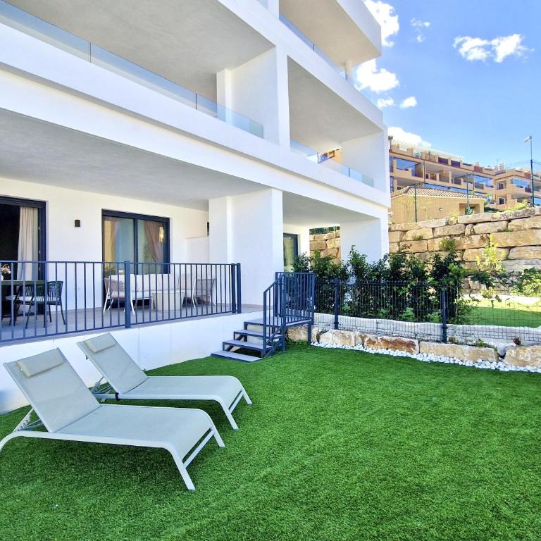 SR Calanova Golf 2BDR with private garden - Apartamento de 2 dormitorios - 20