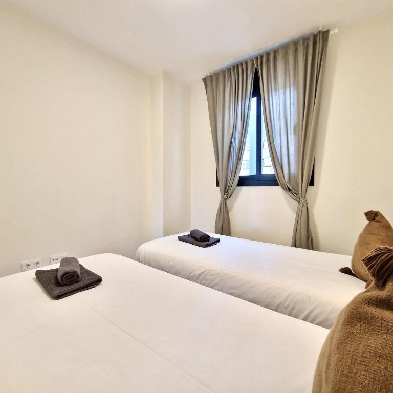 SR Calanova Golf 2BDR with private garden - Apartamento de 2 dormitorios - 35