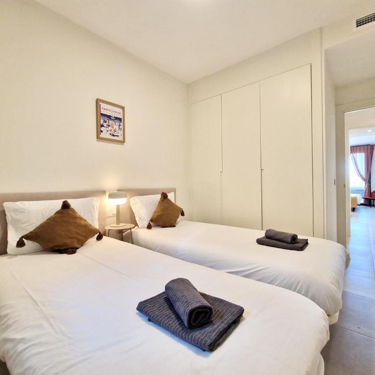 SR Calanova Golf 2BDR with private garden - Apartamento de 2 dormitorios - 37