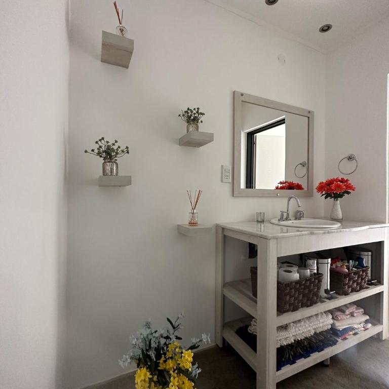San Gara Temporario - Two-Bedroom House - 9