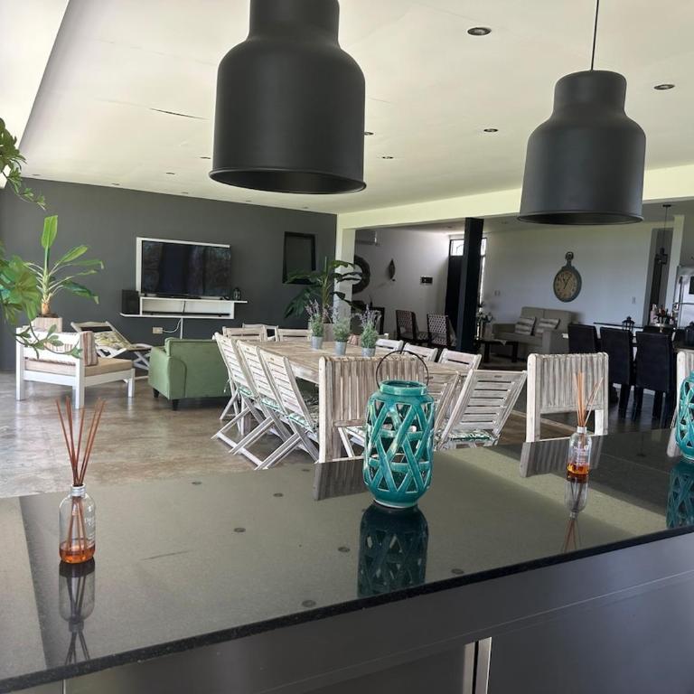 San Gara Temporario - Two-Bedroom House - 14