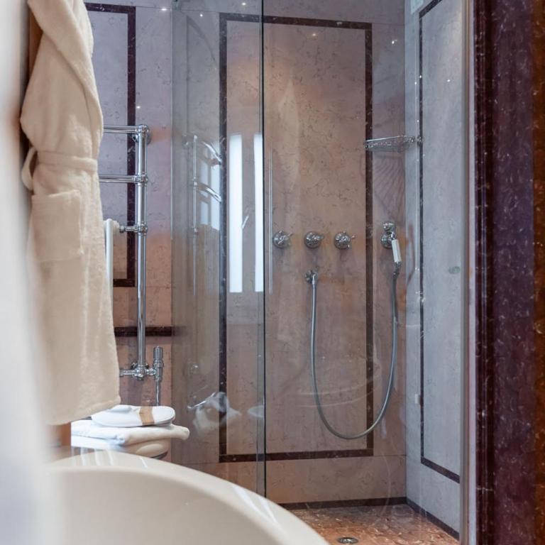 Canaletto Luxury Suites - San Marco Luxury - Suite con Terrazza e Vista Piazza San Marco - 12