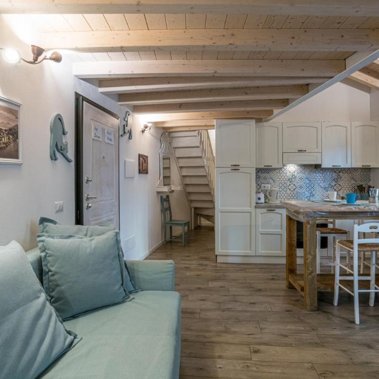 GuestHost - La Filanda Apartments - Sora & Sota - Appartamentino su 2 Livelli - 11