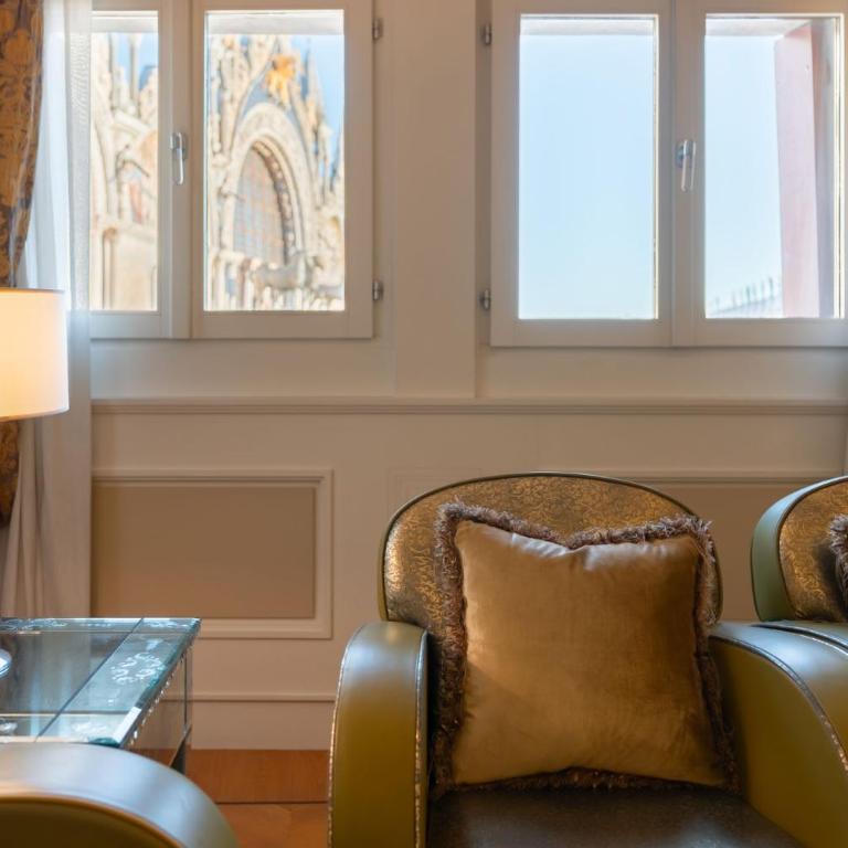 Canaletto Luxury Suites - San Marco Luxury - Suite con 2 Camere da Letto e Vista Piazza San Marco - 9