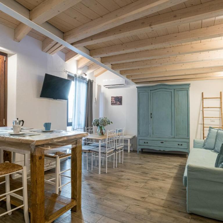 GuestHost - La Filanda Apartments - Sora & Sota - Appartamentino su 2 Livelli - 5