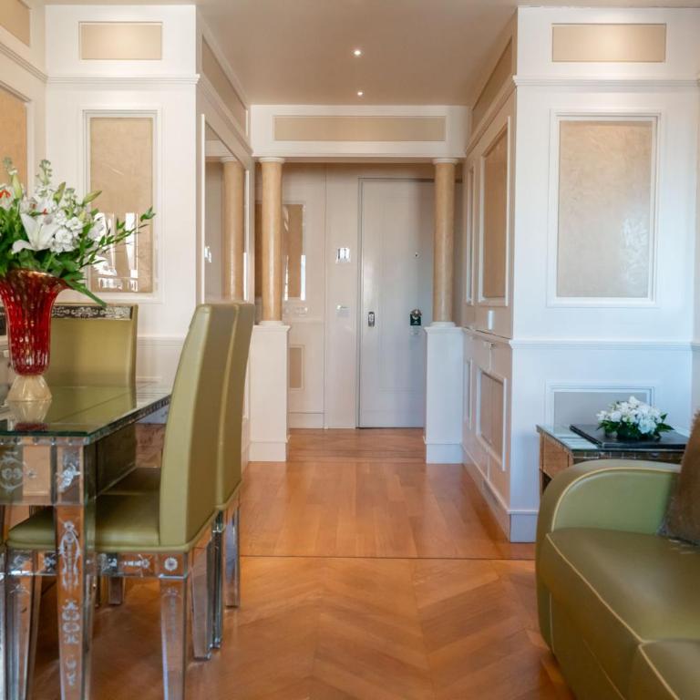 Canaletto Luxury Suites - San Marco Luxury - Suite con 2 Camere da Letto e Vista Piazza San Marco - 10