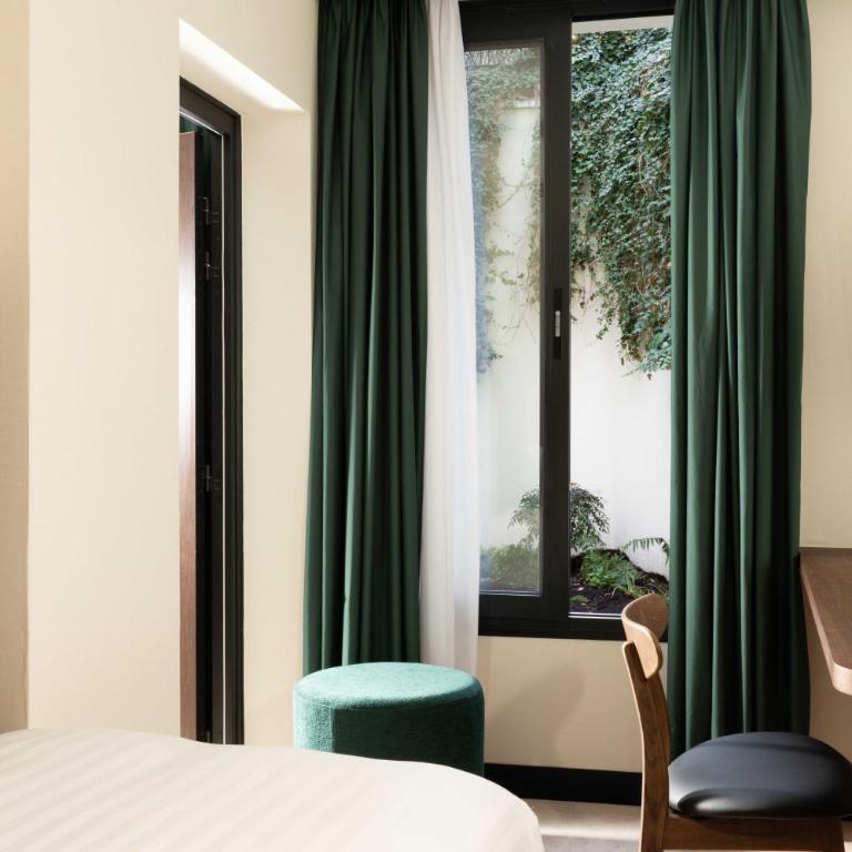 Hotel Le Richemont - Chambre Simple Deluxe - 10
