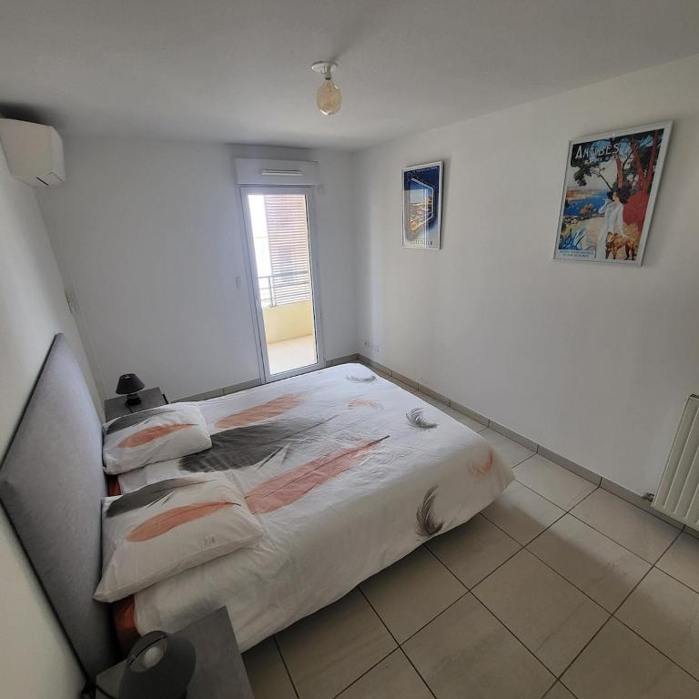 Superbe appartement Juan-les-Pins, parking - Apartment mit 2 Schlafzimmern - 11