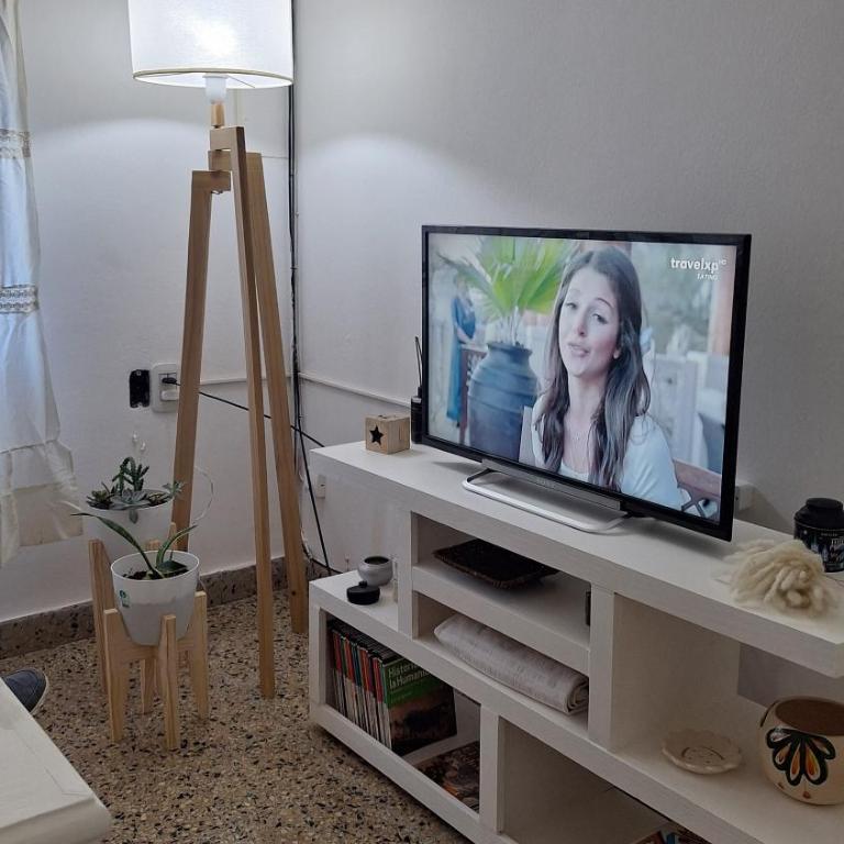 Dpto alquiler temporario santa fe - Three-Bedroom Apartment - 3