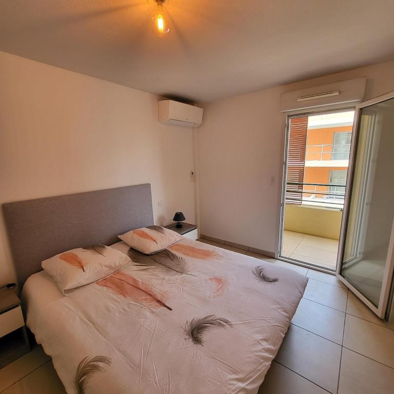 Superbe appartement Juan-les-Pins, parking - Apartment mit 2 Schlafzimmern - 17