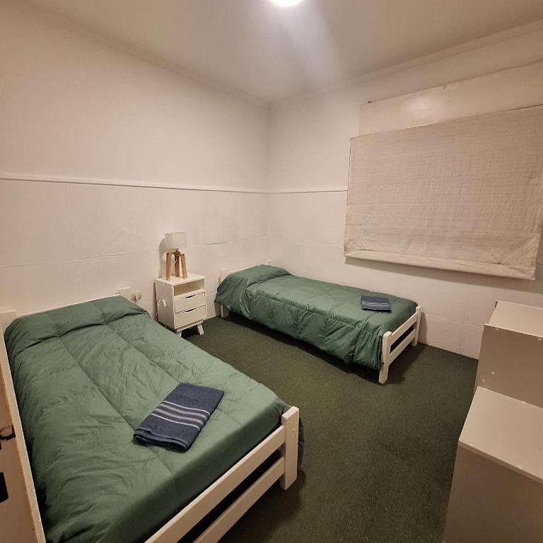 Dpto alquiler temporario santa fe - Three-Bedroom Apartment - 6