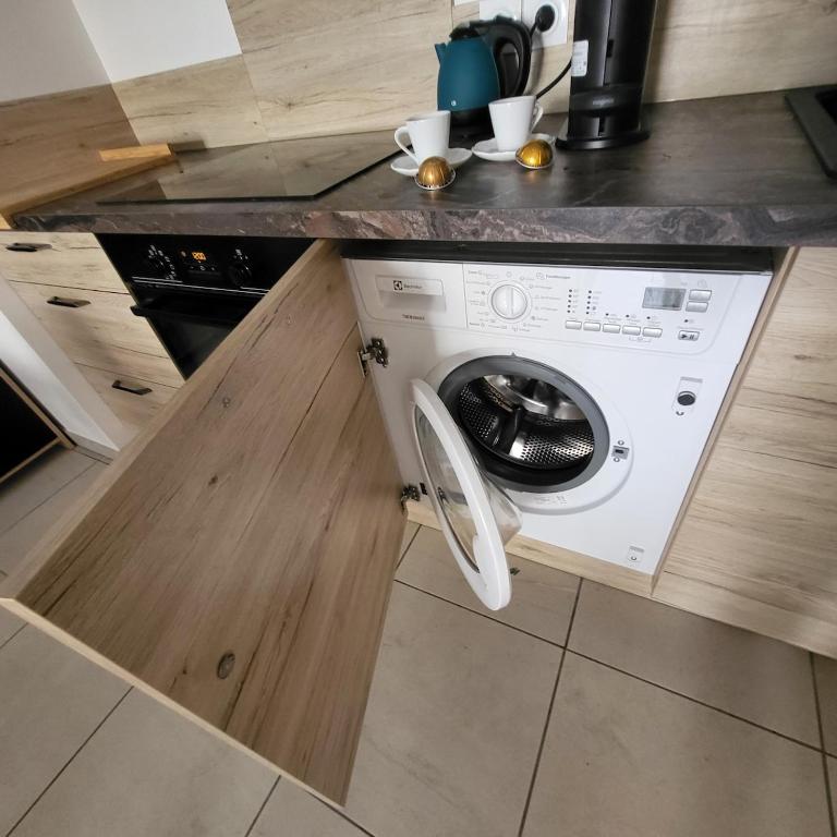 Superbe appartement Juan-les-Pins, parking - Apartment mit 2 Schlafzimmern - 24
