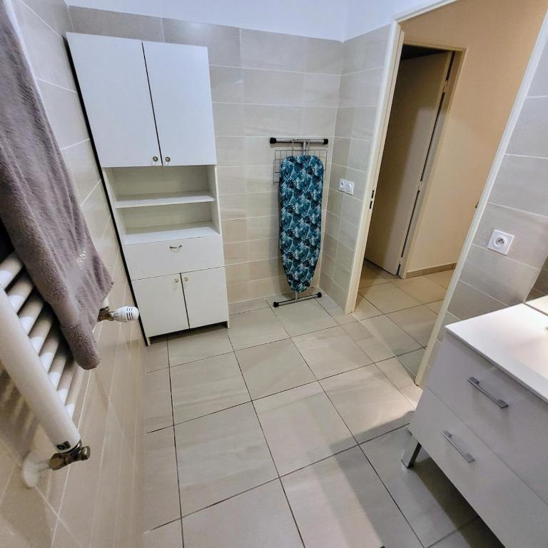 Superbe appartement Juan-les-Pins, parking - Apartment mit 2 Schlafzimmern - 25