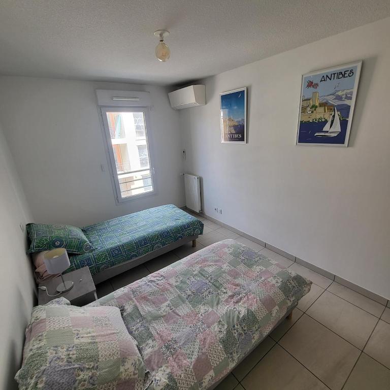 Superbe appartement Juan-les-Pins, parking - Apartment mit 2 Schlafzimmern - 26