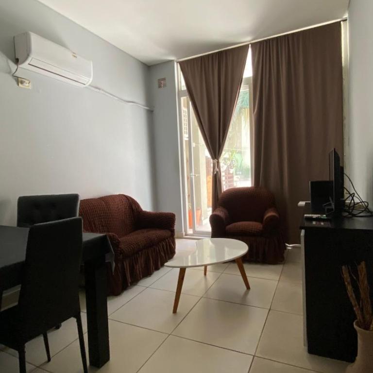 PB-Súper dpto Morón centro - Apartamento de 1 dormitorio - 6