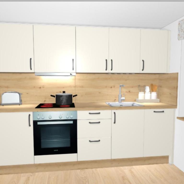 Gästehaus Untersulzberglehen - Apartment mit 1 Schlafzimmer und Balkon - 1