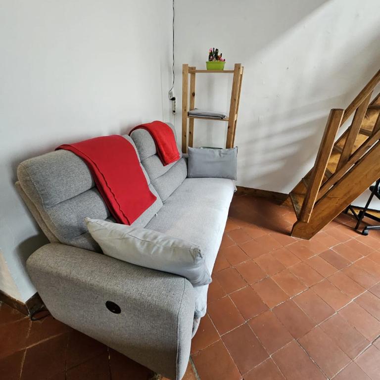 Maison dans village Tibétain - arrière pays nicois - Casa con 1 dormitorio - 8