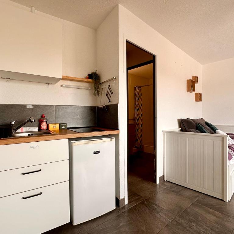 126 - Le Havre de Sable - proche mer, wifi, clim - Appartement 1 Chambre - 3