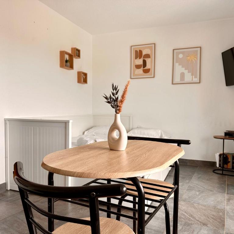 126 - Le Havre de Sable - proche mer, wifi, clim - Appartement 1 Chambre - 9
