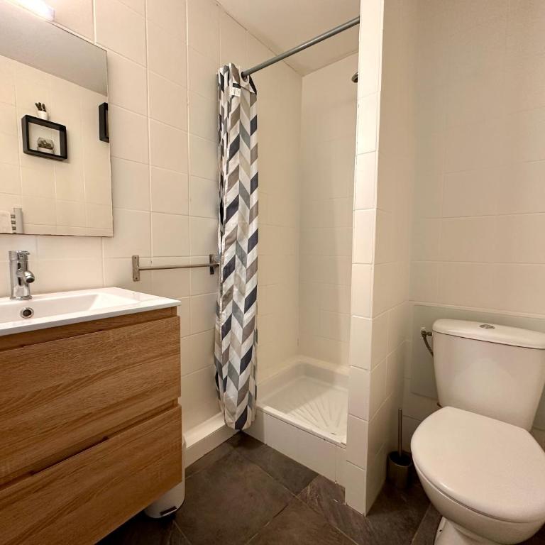 126 - Le Havre de Sable - proche mer, wifi, clim - Appartement 1 Chambre - 4