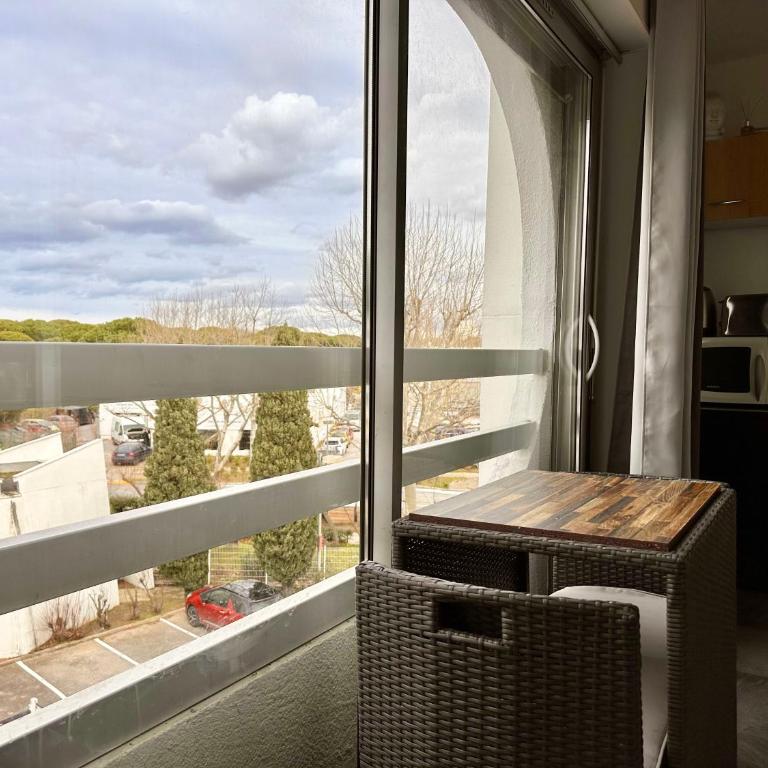 126 - Le Havre de Sable - proche mer, wifi, clim - Appartement 1 Chambre - 14