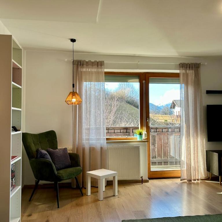 Bergblick Apartement mit Terrasse & Nordkettenblick - Apartment mit 1 Schlafzimmer - 4