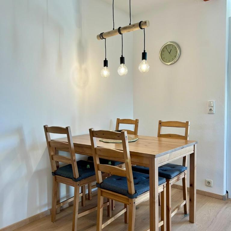 Bergblick Apartement mit Terrasse & Nordkettenblick - Apartment mit 1 Schlafzimmer - 8