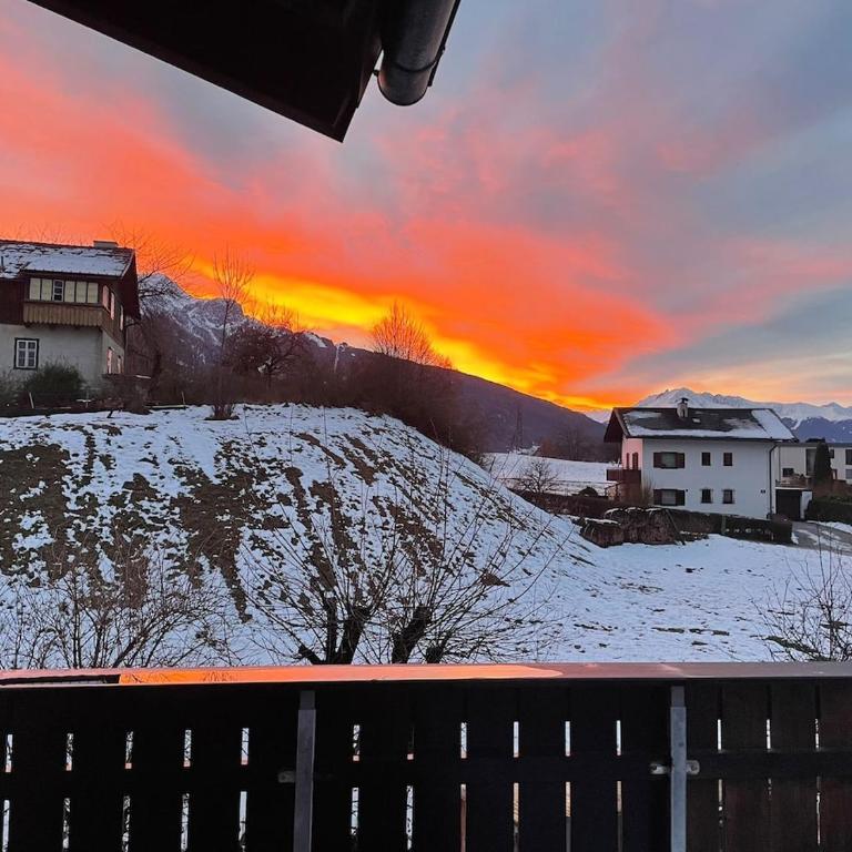 Bergblick Apartement mit Terrasse & Nordkettenblick - Apartment mit 1 Schlafzimmer - 1