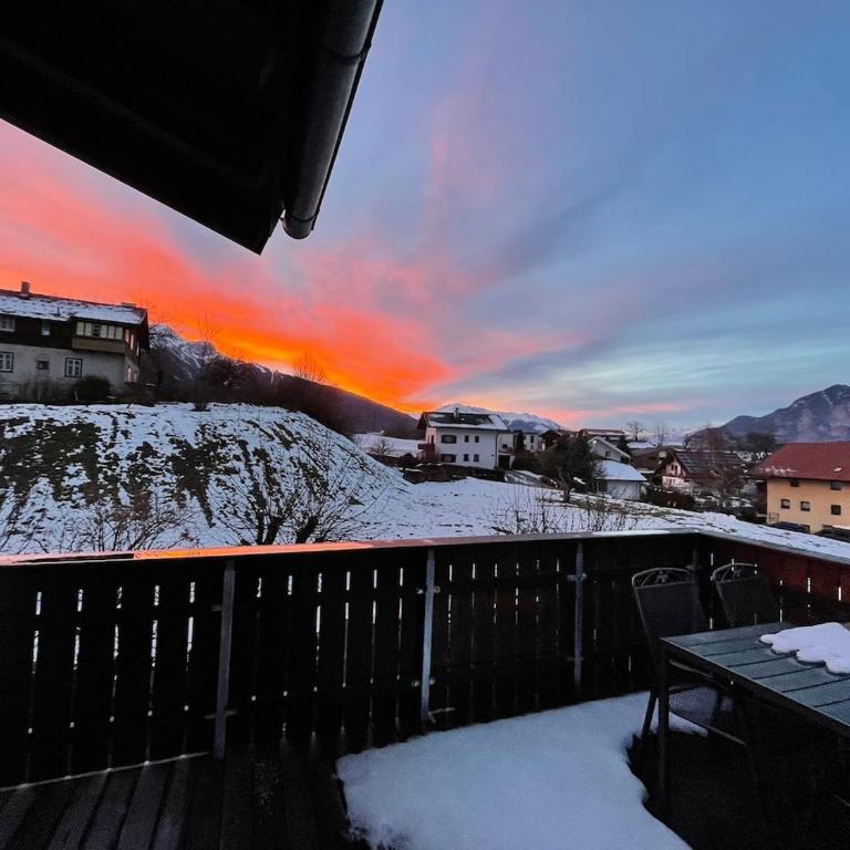 Bergblick Apartement mit Terrasse & Nordkettenblick - Apartment mit 1 Schlafzimmer - 10