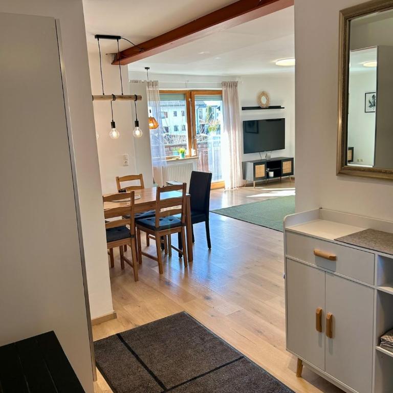 Bergblick Apartement mit Terrasse & Nordkettenblick - Apartment mit 1 Schlafzimmer - 12