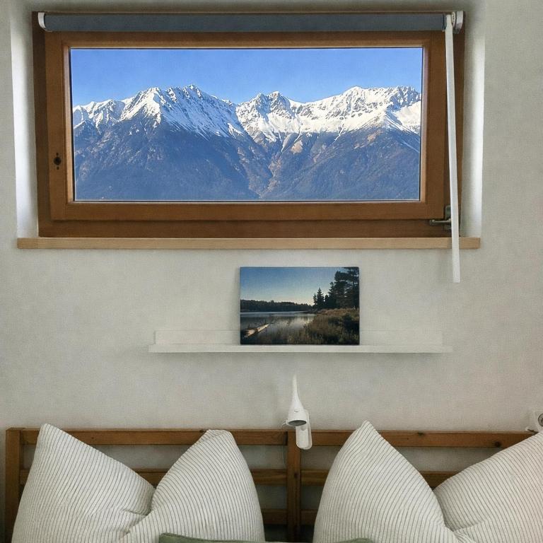 Bergblick Apartement mit Terrasse & Nordkettenblick - Apartment mit 1 Schlafzimmer - 15