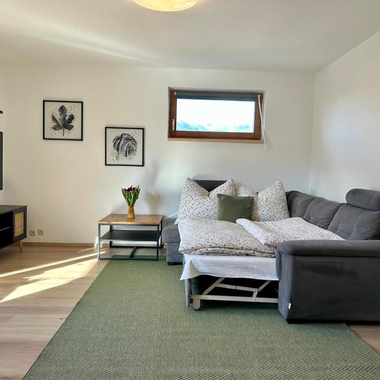 Bergblick Apartement mit Terrasse & Nordkettenblick - Apartment mit 1 Schlafzimmer - 18